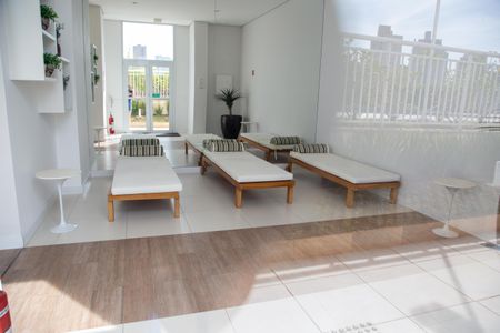 Apartamento para alugar com 40m², 1 quarto e 1 vaga Apartamento para alugar com 40m², 1 quarto e 1 vagaSPA