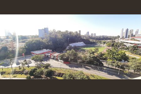 Apartamento para alugar com 40m², 1 quarto e 1 vaga Apartamento para alugar com 40m², 1 quarto e 1 vagaVista da Área de Serviço