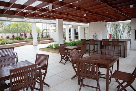 Apartamento para alugar com 40m², 1 quarto e 1 vaga Apartamento para alugar com 40m², 1 quarto e 1 vagaÁrea comum