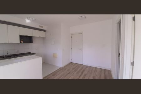 Sala de apartamento para alugar com 1 quarto, 40m² em Umuarama, Osasco