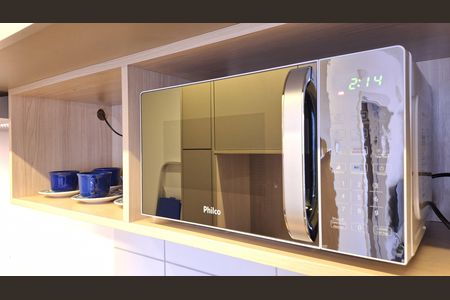 Apartamento à venda com 35m², 2 quartos e sem vaga Apartamento à venda com 35m², 2 quartos e sem vagaSala/Cozinha