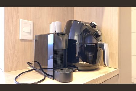 Apartamento à venda com 35m², 2 quartos e sem vaga Apartamento à venda com 35m², 2 quartos e sem vagaSala/Cozinha