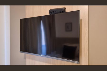 Apartamento à venda com 35m², 2 quartos e sem vaga Apartamento à venda com 35m², 2 quartos e sem vagaSala/Cozinha