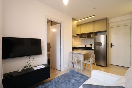 Apartamento à venda com 35m², 2 quartos e sem vagaSala/Cozinha