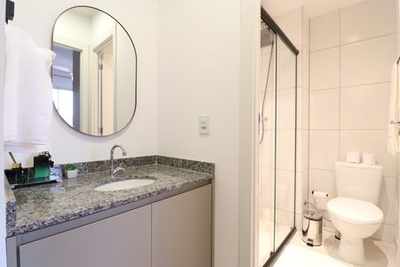 Apartamento à venda com 35m², 2 quartos e sem vagaBanheiro