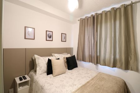Apartamento à venda com 35m², 2 quartos e sem vagaQuarto 2