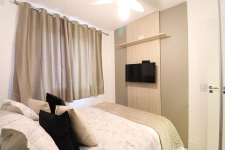 Apartamento à venda com 35m², 2 quartos e sem vagaQuarto 2