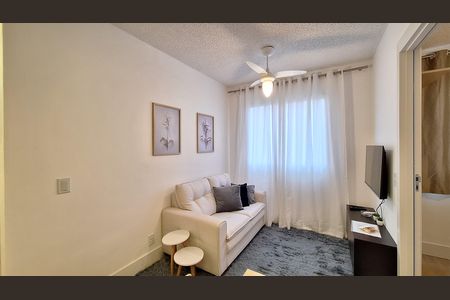 Apartamento à venda com 35m², 2 quartos e sem vaga Apartamento à venda com 35m², 2 quartos e sem vagaSala/Cozinha