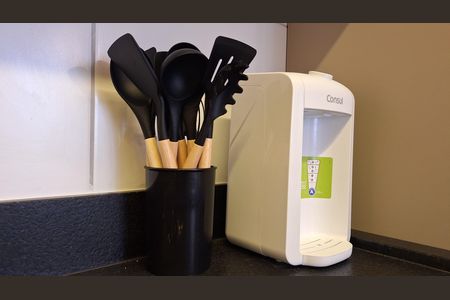 Apartamento à venda com 35m², 2 quartos e sem vaga Apartamento à venda com 35m², 2 quartos e sem vagaSala/Cozinha