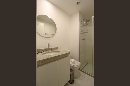 Studio à venda com 30m², 1 quarto e sem vagaBanheiro