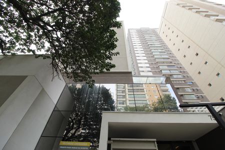 Studio à venda com 30m², 1 quarto e sem vagaFachada do Prédio