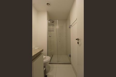 Studio à venda com 30m², 1 quarto e sem vagaBanheiro