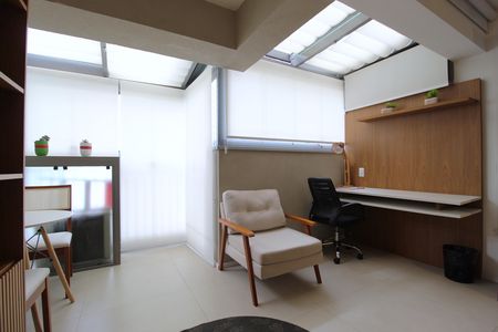 Studio à venda com 30m², 1 quarto e sem vagaStudio
