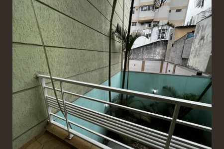 Varanda da Sala de casa à venda com 3 quartos, 228m² em Água Fria, São Paulo
