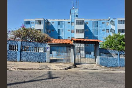 Apartamento à venda com 47m², 2 quartos e 1 vaga Apartamento à venda com 47m², 2 quartos e 1 vagaFachada