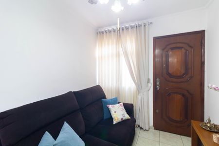 Apartamento à venda com 47m², 2 quartos e 1 vaga Apartamento à venda com 47m², 2 quartos e 1 vagaSala
