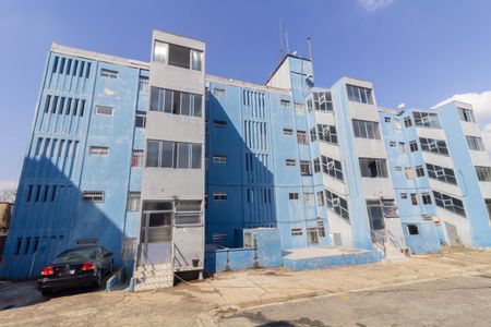 Apartamento à venda com 47m², 2 quartos e 1 vaga Apartamento à venda com 47m², 2 quartos e 1 vagaFachada do bloco