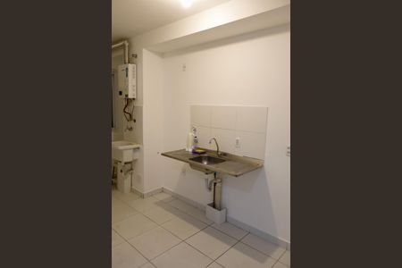 Apartamento à venda com 48m², 2 quartos e 1 vagaCozinha