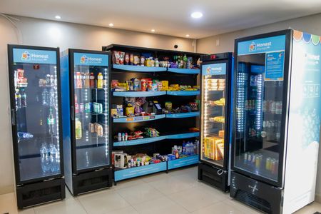 Apartamento à venda com 48m², 2 quartos e 1 vagaÁrea comum