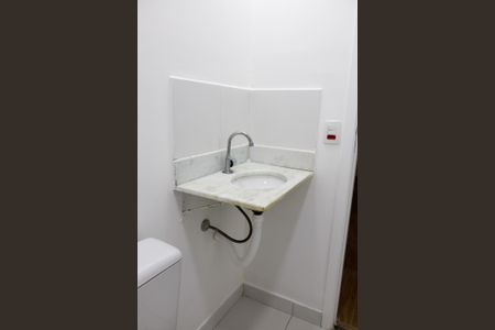 Apartamento à venda com 48m², 2 quartos e 1 vagaBanheiro