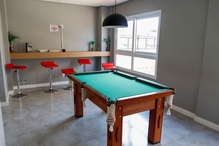 Apartamento à venda com 48m², 2 quartos e 1 vagaÁrea comum