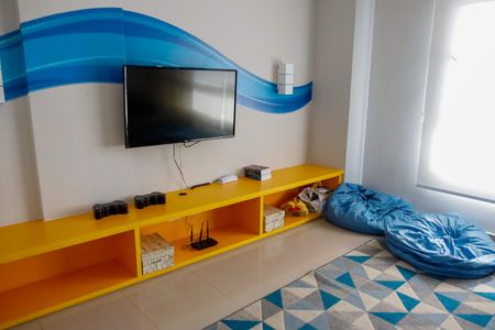 Apartamento à venda com 48m², 2 quartos e 1 vagaBrinquedoteca