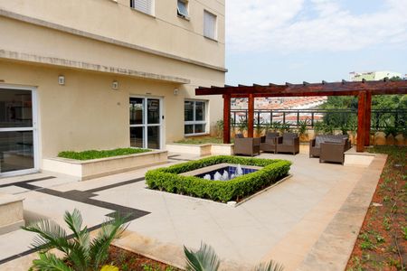 Apartamento à venda com 48m², 2 quartos e 1 vagaÁrea comum