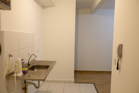 Apartamento à venda com 48m², 2 quartos e 1 vagaCozinha