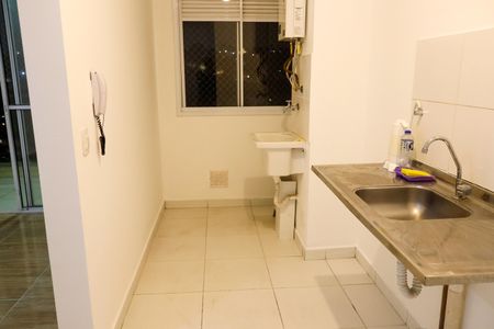 Apartamento à venda com 48m², 2 quartos e 1 vagaCozinha