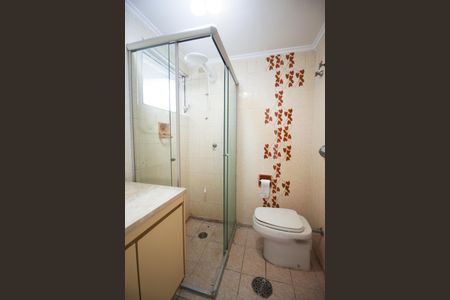 Apartamento para alugar com 45m², 1 quarto e sem vaga Apartamento para alugar com 45m², 1 quarto e sem vagaBanheiro