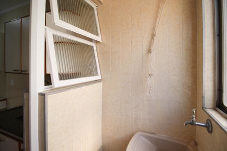 Apartamento para alugar com 45m², 1 quarto e sem vaga Apartamento para alugar com 45m², 1 quarto e sem vagaÁrea de Serviço