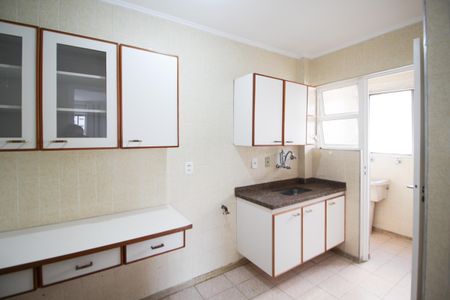 Apartamento para alugar com 45m², 1 quarto e sem vaga Apartamento para alugar com 45m², 1 quarto e sem vagaCozinha