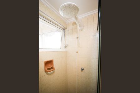 Apartamento para alugar com 45m², 1 quarto e sem vaga Apartamento para alugar com 45m², 1 quarto e sem vagaBanheiro