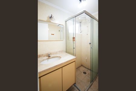 Apartamento para alugar com 45m², 1 quarto e sem vaga Apartamento para alugar com 45m², 1 quarto e sem vagaBanheiro