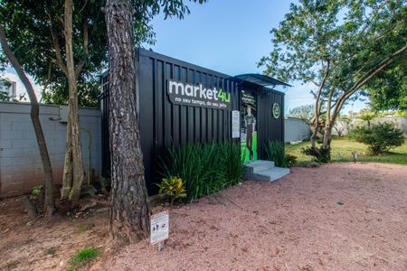 Apartamento à venda com 43m², 2 quartos e 1 vagaMercado do Condomínio