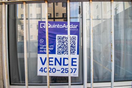 Apartamento à venda com 43m², 2 quartos e 1 vagaPlaquinha