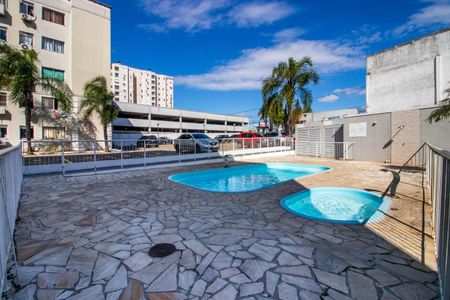 Apartamento à venda com 43m², 2 quartos e 1 vagaÁrea comum - Piscina