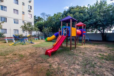 Apartamento à venda com 43m², 2 quartos e 1 vagaPlayground