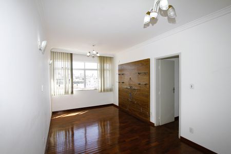 Sala de apartamento à venda com 3 quartos, 93m² em Carlos Prates, Belo Horizonte