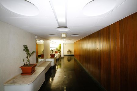 Apartamento à venda com 93m², 3 quartos e 1 vagaHall de entrada