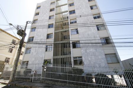 Apartamento à venda com 93m², 3 quartos e 1 vagaFachada do Prédio