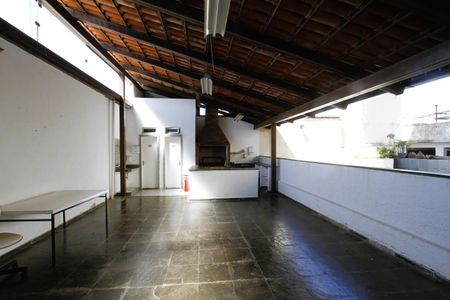 Apartamento à venda com 93m², 3 quartos e 1 vagaÁrea comum - Churrasqueira