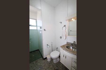 Apartamento à venda com 93m², 3 quartos e 1 vagaBanheiro Social