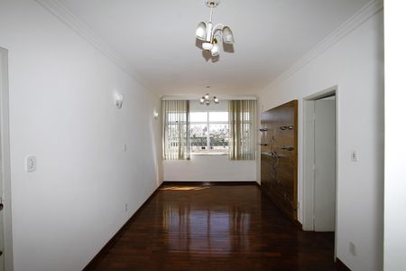 Sala de apartamento à venda com 3 quartos, 93m² em Carlos Prates, Belo Horizonte