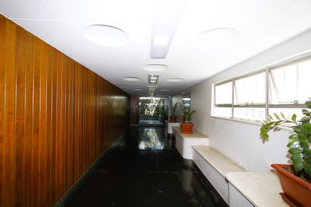 Apartamento à venda com 93m², 3 quartos e 1 vagaHall