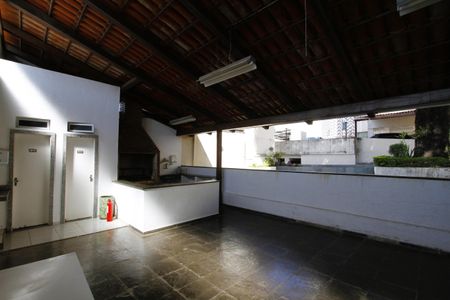 Apartamento à venda com 93m², 3 quartos e 1 vagaÁrea comum - Churrasqueira