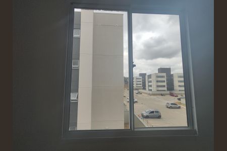 Quarto 1 Vista  de apartamento para alugar com 2 quartos, 44m² em Colonial, Contagem