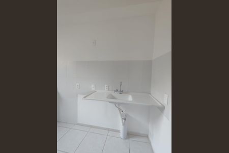 Apartamento para alugar com 44m², 2 quartos e 1 vagaCozinha