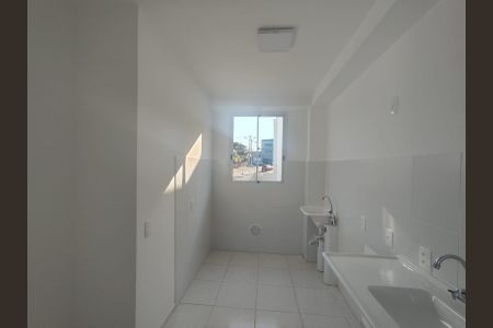 Apartamento para alugar com 44m², 2 quartos e 1 vagaÁrea de Serviço