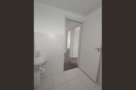 Apartamento para alugar com 44m², 2 quartos e 1 vagaBanheiro